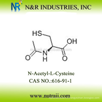 NAC N-Acétyl-L-Cysteine ​​616-91-1